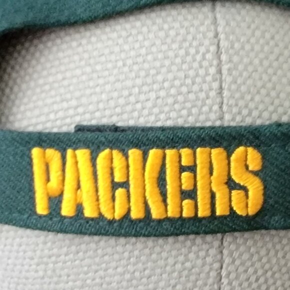 '47 NFL Green Bay Packers Football Adjustable Fit Baseball Cap Hat - Picture 9 of 14